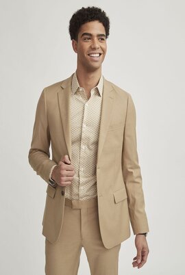 Image of a groom suit
