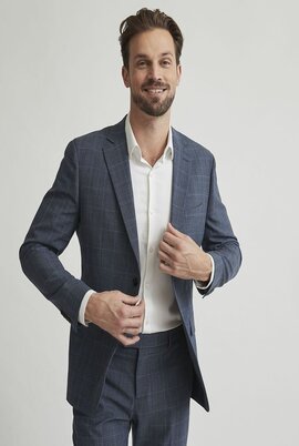 Image of a groom suit